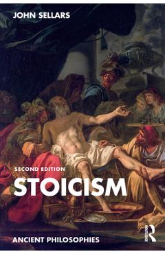 Coperta cărții 'Stoicism - John Sellars'