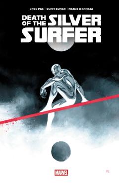 Death of the Silver Surfer - Greg Pak