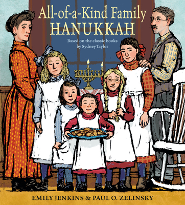 All-Of-A-Kind Family Hanukkah - Emily Jenkins