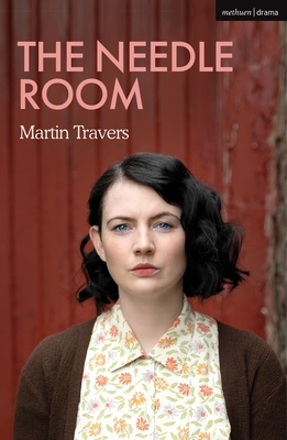 Coperta cărții 'The Needle Room - Martin Travers'
