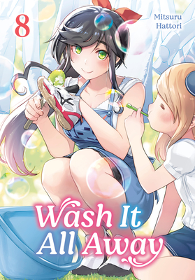 Coperta cărții 'Wash It All Away 08 - Mitsuru Hattori'
