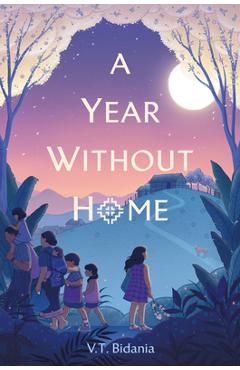 Poza produsului A Year Without Home - V. T. Bidania