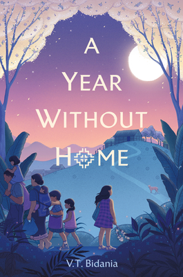 A Year Without Home - V. T. Bidania