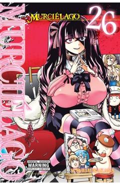 Coperta cărții 'Murciélago, Vol. 26 -'