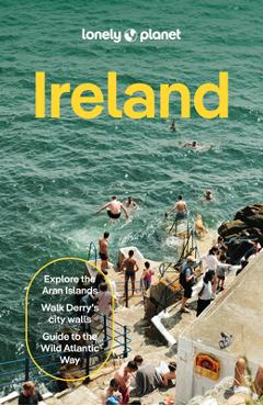 Coperta cărții 'Lonely Planet Ireland - Lonely Planet'