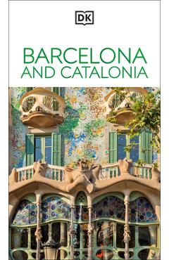 Poza produsului DK Barcelona and Catalonia - 
