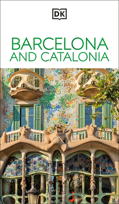 DK Barcelona and Catalonia - 