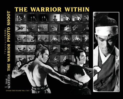 Enter the Frame Special Limited Edition - Bruce Lee the Warrior Within. - 