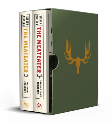 Meateater Cookbooks Box Set: The Meateater Fish and Game Cookbook, the Meateater Outdoor Cookbook - Steven Rinella