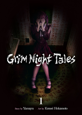 Coperta cărții 'Grim Night Tales Vol. 1 -'