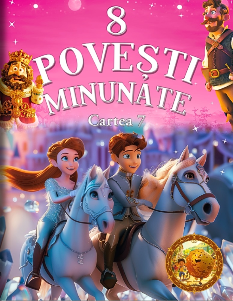 8 Povesti Minunate: Cartea 7
