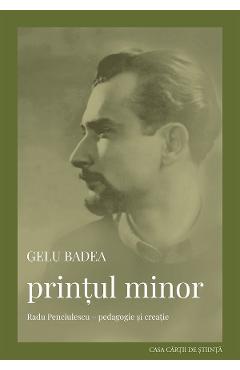 Printul minor - Gelu Badea