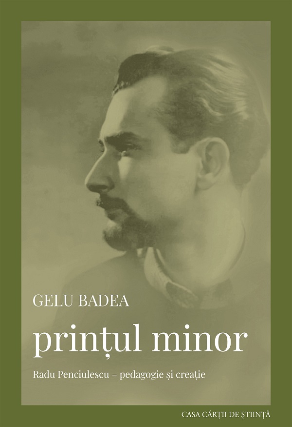 Printul minor - Gelu Badea