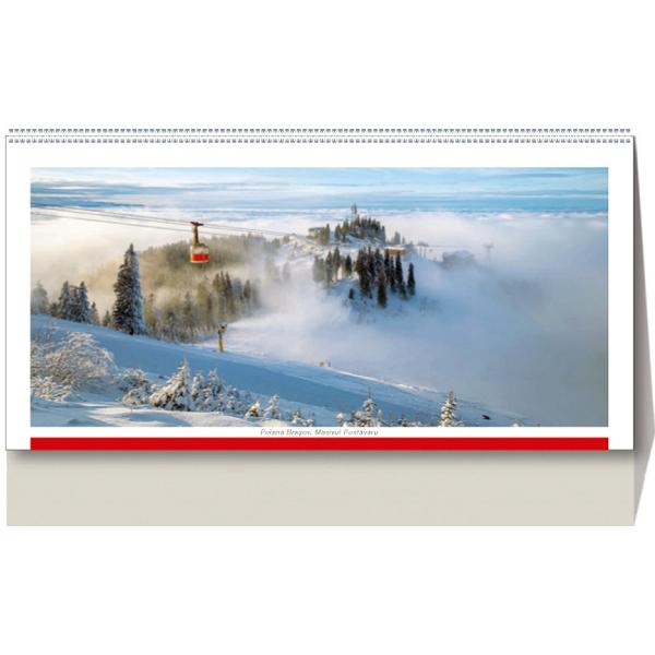 Calendar birou 2026: Romania