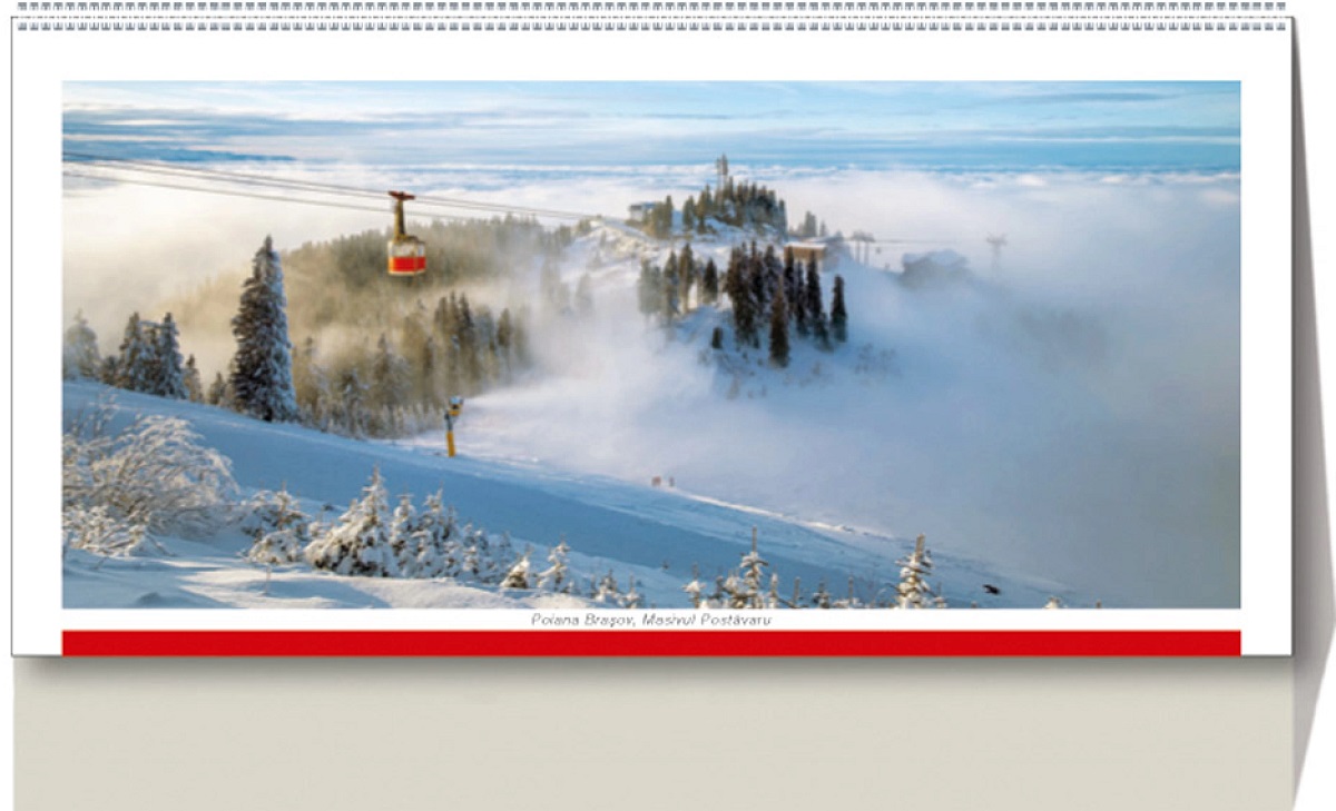 Calendar birou 2026: Romania