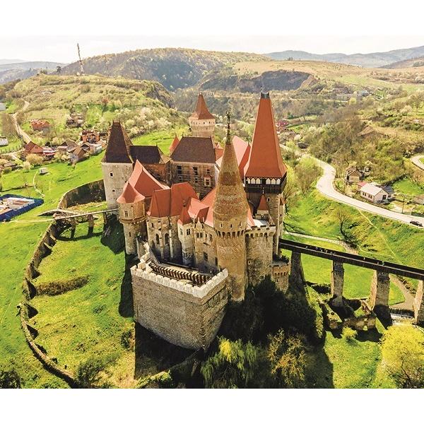 Calendar perete 2026: Romania