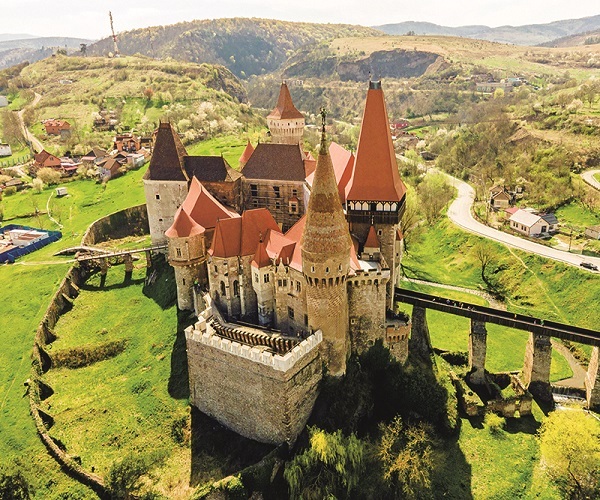 Calendar perete 2026: Romania