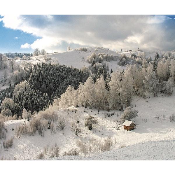 Calendar perete 2026: Romania