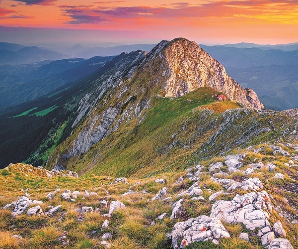Calendar perete 2026: Romania
