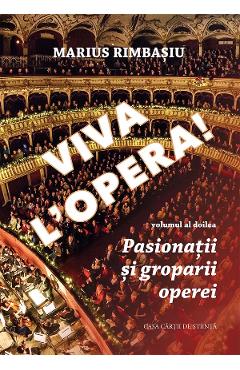 Poza produsului Viva l'Opera! Vol.2 - Marius Rimbasiu