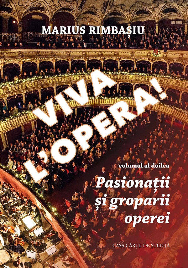 Viva l'Opera! Vol.2 - Marius Rimbasiu