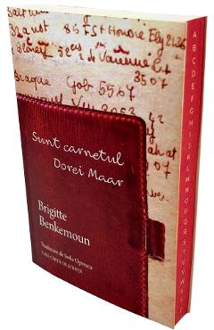 Poza produsului Sunt carnetul Dorei Maar - Brigitte Benkemoun