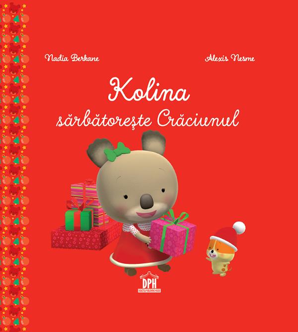 Kolina sarbatoreste Craciunul - Nadia Berkane