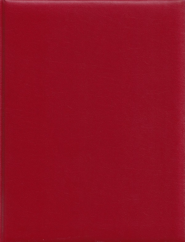 Agenda saptamanala 2026 A4: Rosie. Lux Ego