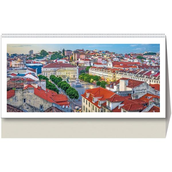 Calendar birou 2026: Orase europene