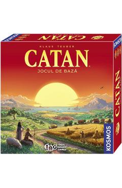 Imaginea produsului 'Catan. Jocul de bază'