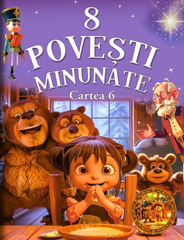 8 Povesti Minunate: Cartea 6