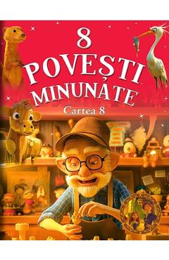 Poza produsului 8 Povesti Minunate: Cartea 8