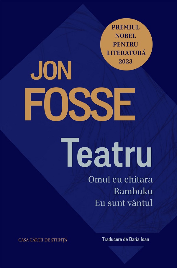 Teatru - Jon Fosse