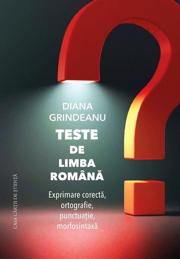 Teste de limba romana - Diana Grindeanu