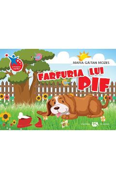 Poza produsului Farfuria lui Pif - Maria Gaitan Mozes