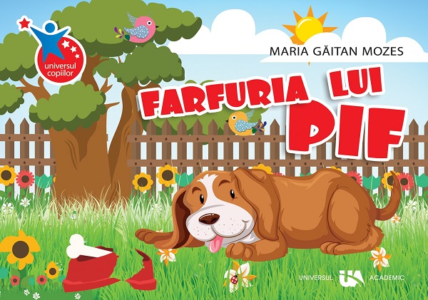 Farfuria lui Pif - Maria Gaitan Mozes