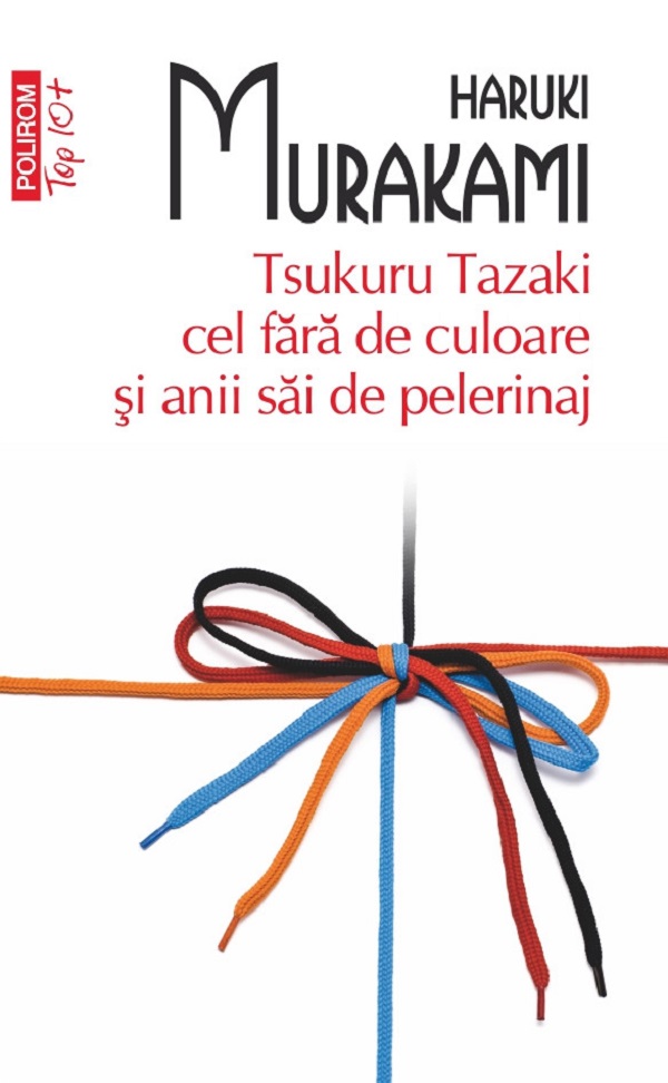 Tsukuru Tazaki cel fara de culoare si anii sai de pelerinaj - Haruki Murakami