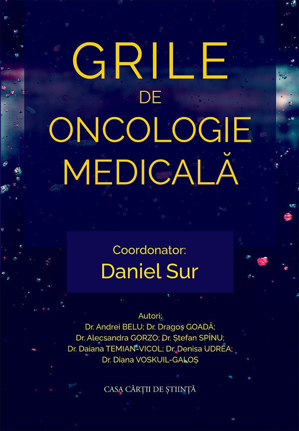 Grile de Oncologie Medicala - Daniel Sur