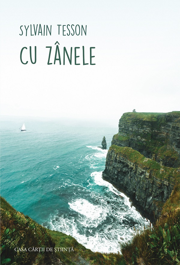 Cu zanele - Sylvain Tesson
