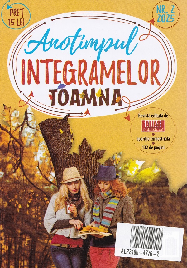 Anotimpul integramelor Nr.2 din 2025