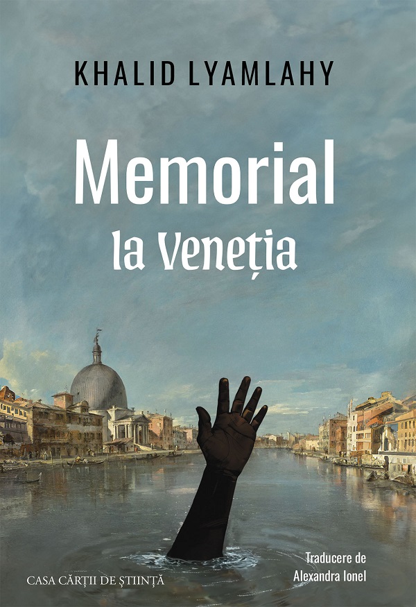 Memorial la Venetia - Khalid Lyamlahy