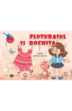Poza produsului Fluturasul si rochita - Maria Gaitan Mozes