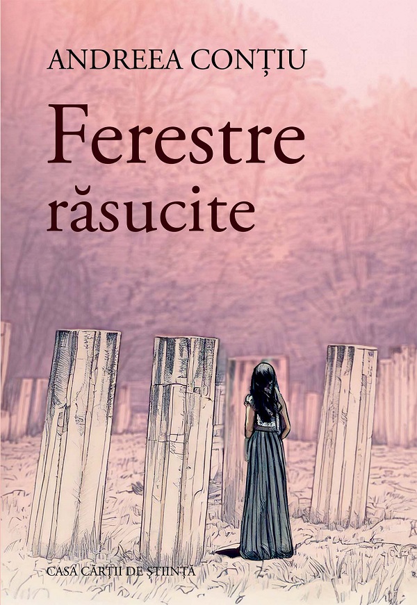 Ferestre rasucite - Andreea Contiu