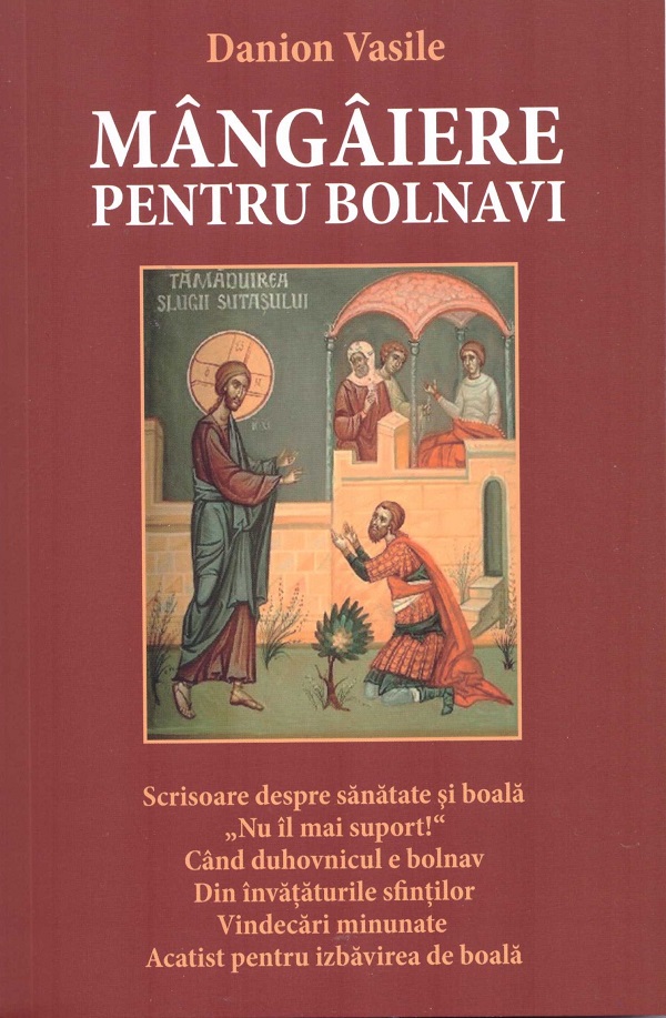 Mangaiere pentru bolnavi - Danion Vasile