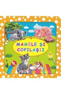 Poza produsului Mamele si copilasii - Titus Stirbu