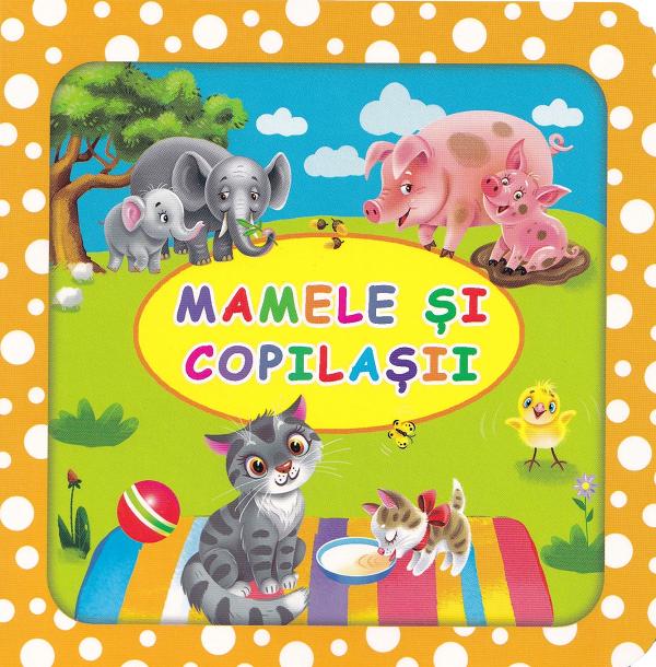 Mamele si copilasii - Titus Stirbu
