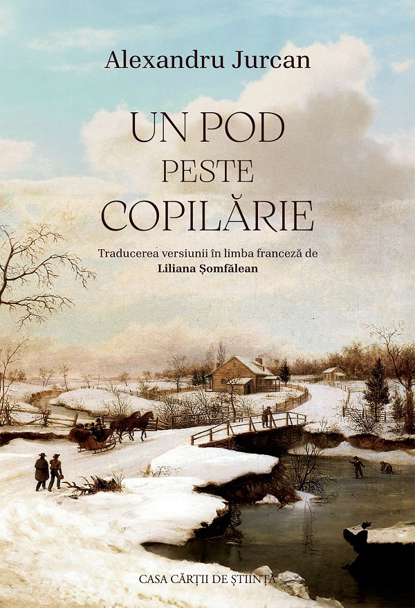 Un pod peste copilarie - Alexandru Jurcan