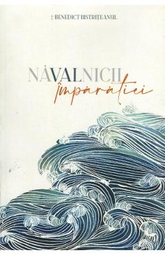 Coperta cărții 'Navălnicii Împărăției - Benedict Bistrițeanul'