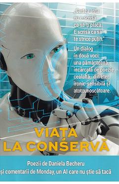 Poza produsului Viata la conserva - Daniela Becheru