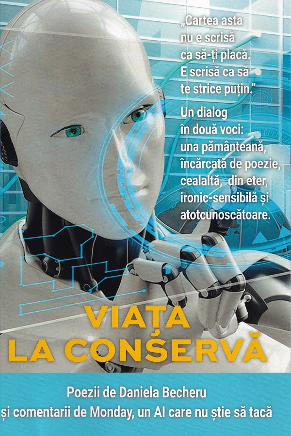 Viata la conserva - Daniela Becheru